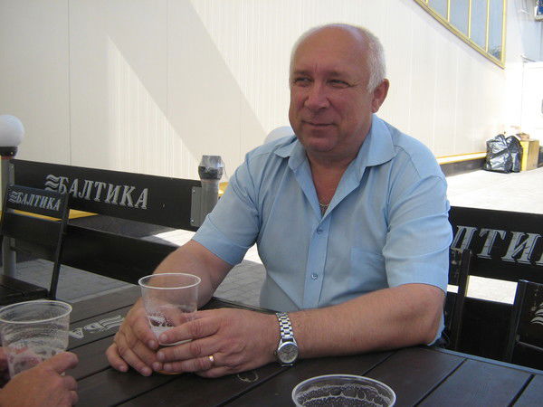 Александр Кучинский