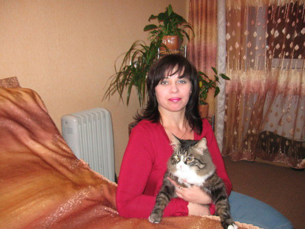 Людмила Фокина