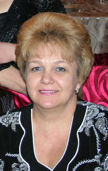 Наталья Павлова