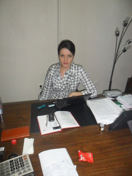 Анжела Алипбаева