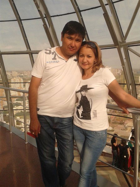 Азамат Жальмуханбетов