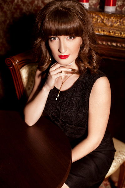 Светлана Горина