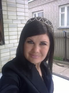 Наташа Кодякина