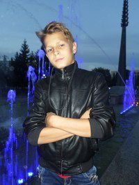 Данил Горбунов