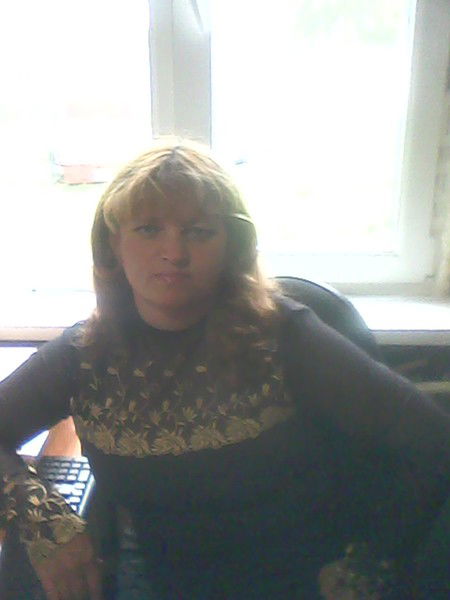 Жанна Дудошенко