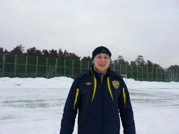 Дмитрий Викторович