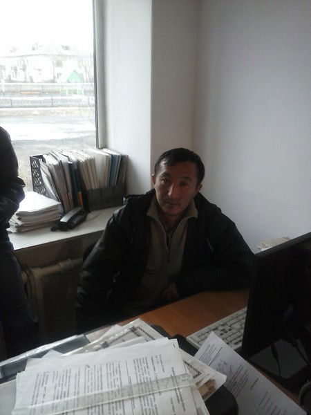 Ермек Касыков