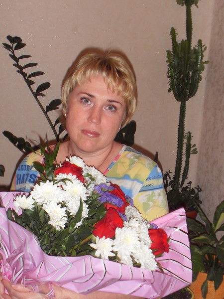 Людмила Зиновьева