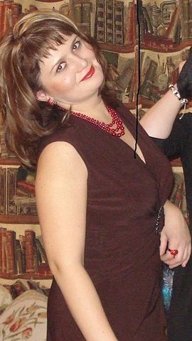 Анна Вотинцева