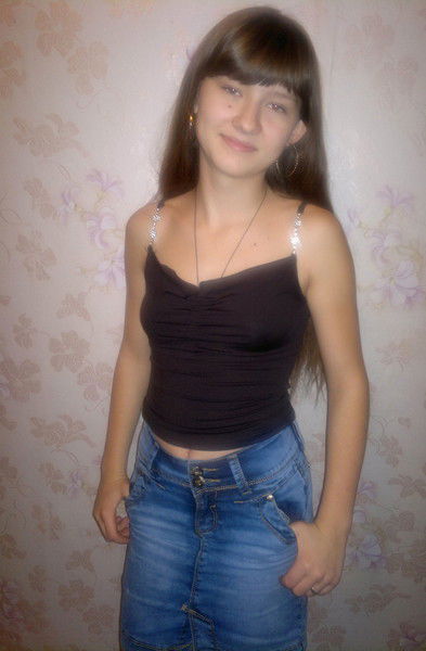 Катюшка Фролова