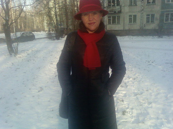 Татьяна Шестерикова