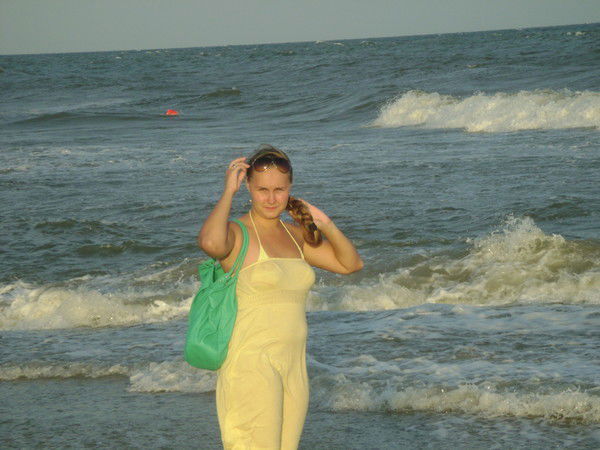 Таня Слонская (Машок)