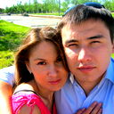 Max & Asemok Umarovi