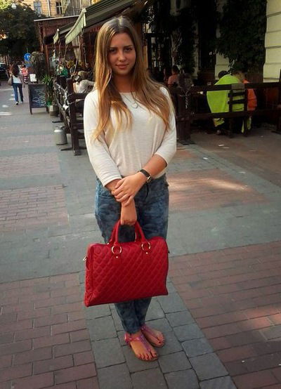 Ксения Писарчук