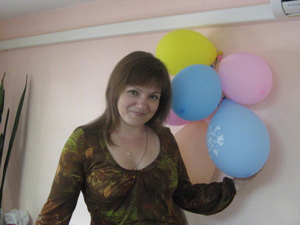 Татьяна Иванова