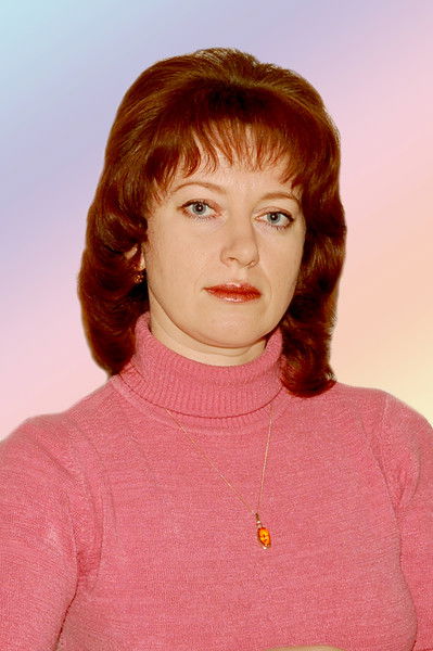 Ирина Паршина