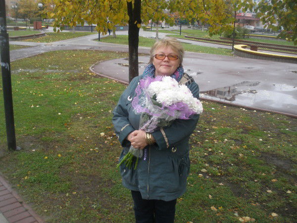 Галина Баулина