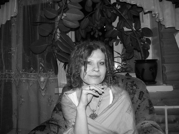 Анна Шубина