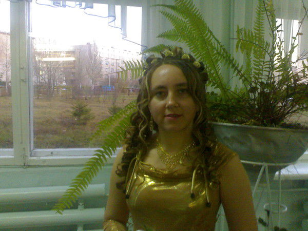 Светлана Адгамова