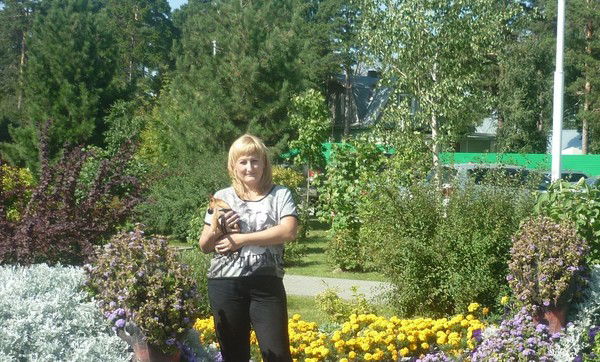 Наталья Николаева