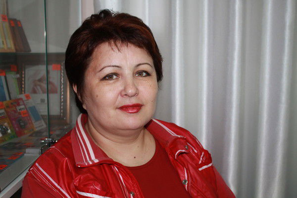 Ай-Слу Мустафина