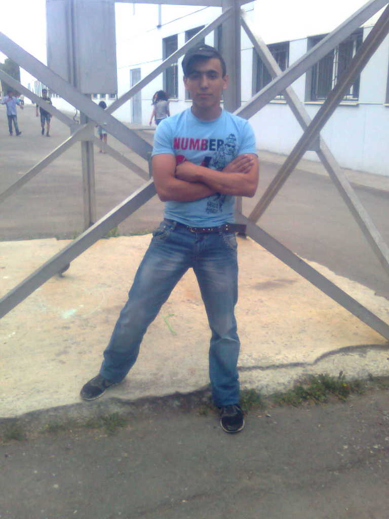 Орхан Мамадов