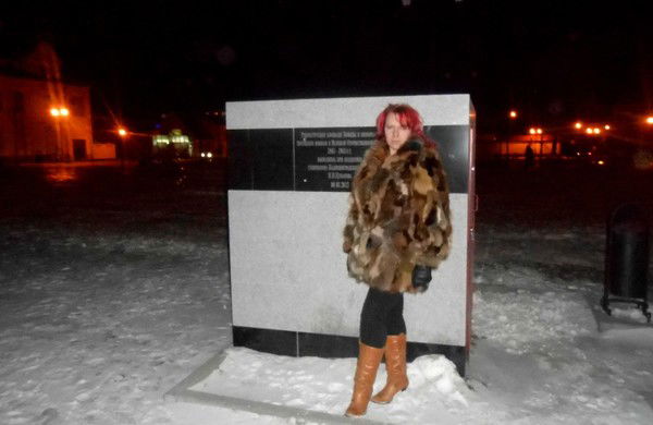 Анжела Гринь