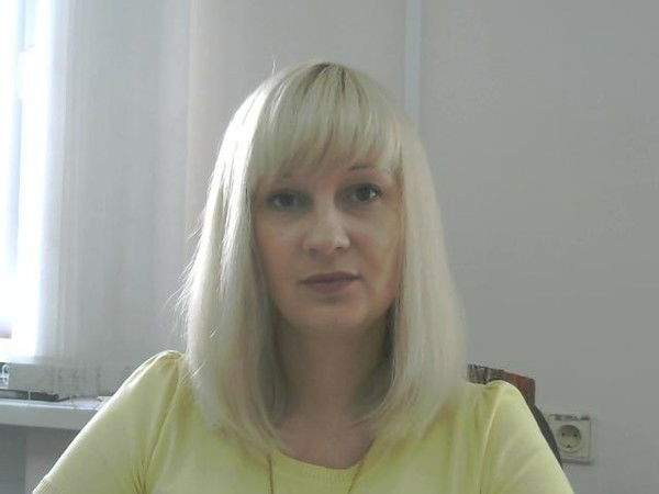 Алена Гранкина