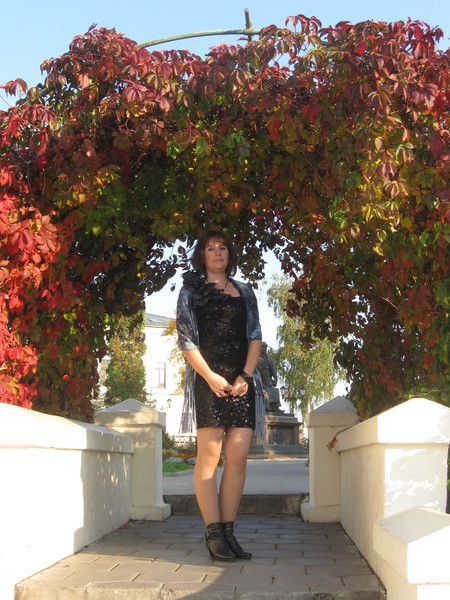 Лилия Ершова(Евмененко)