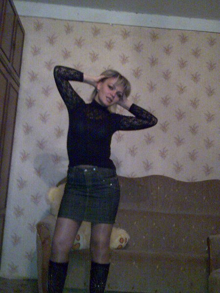 Irina Zhuzhniashvili