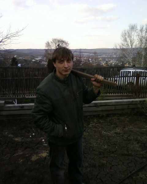 Александр Крикуненко