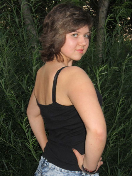 Олеся Бегунова