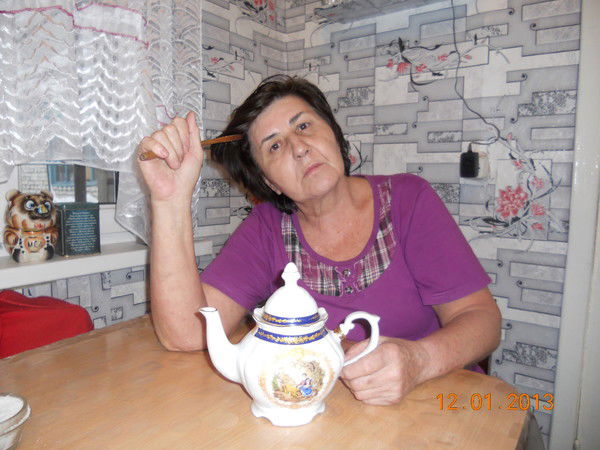 Надежда Иванова