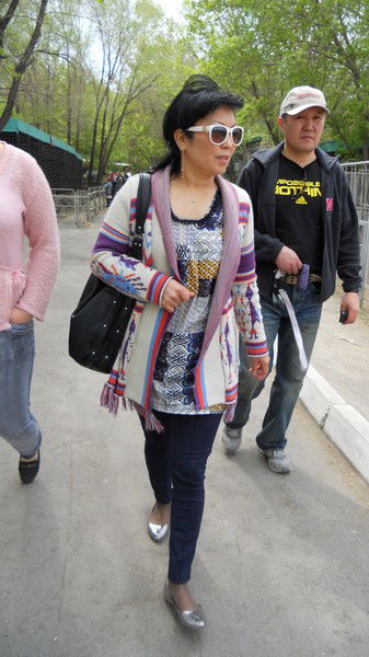 Айгуль Сыздыкова