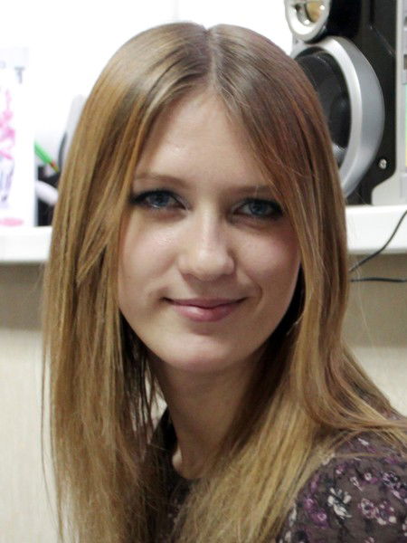 Дарья Молчанова