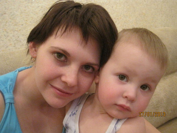 Людмила Исаева