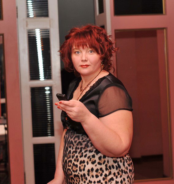 Кислова Любовь