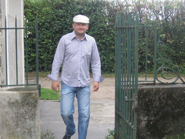 Илья Кильман