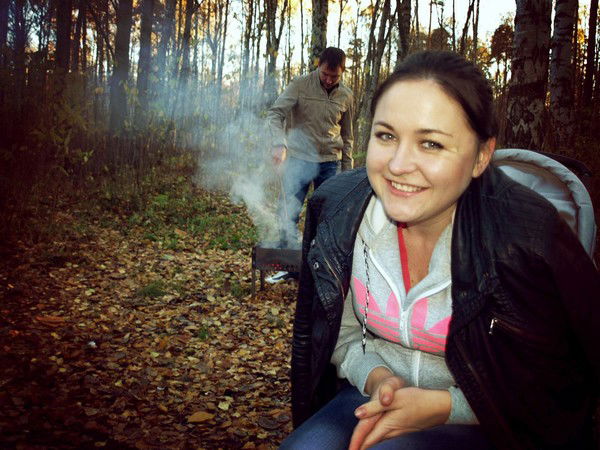 Катя Лисовенко