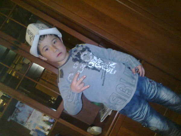 Дастан Эрмеков