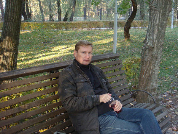 Валерий Парфомюк