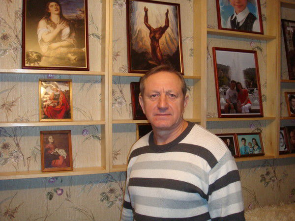 Вениамин Аксёнов