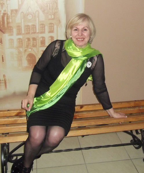 Лидия Козлова