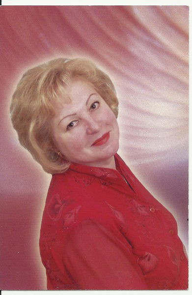 Марина Соломенкова