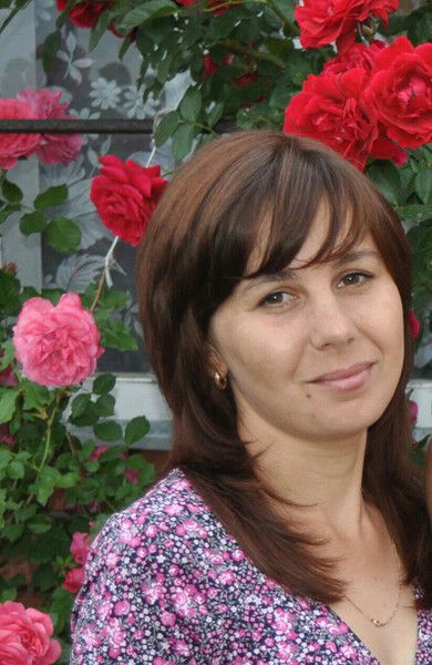 Наталья Тимкина