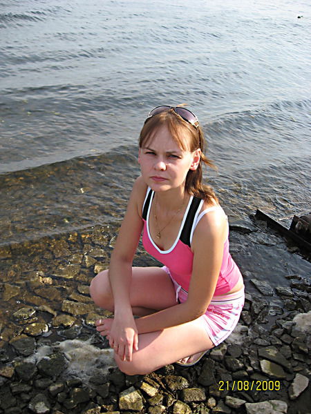 Эльвира Нужина