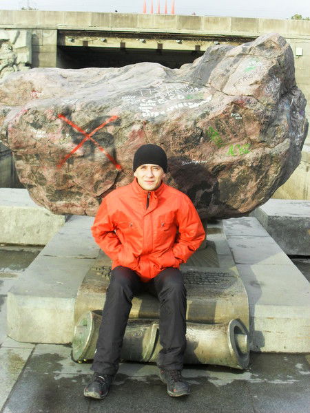 Максим Кожевников