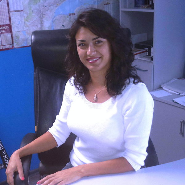 Алла Шпраер