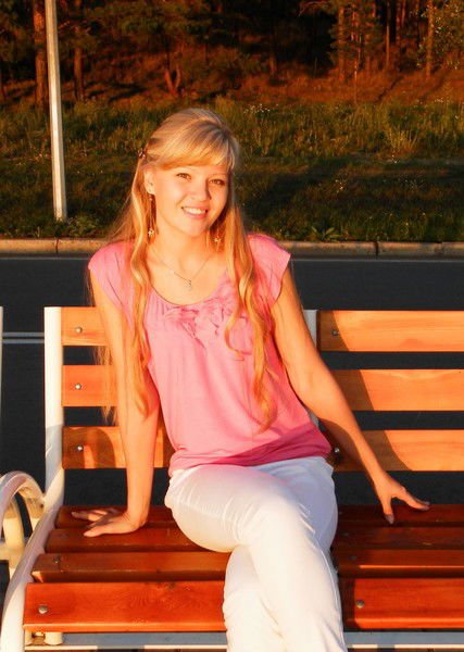 Алла Токарева