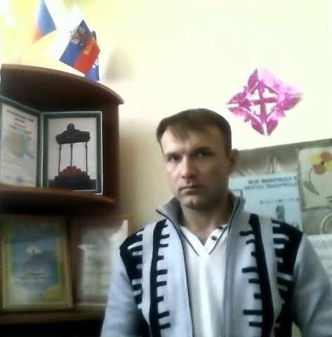 Валерий Стародубов